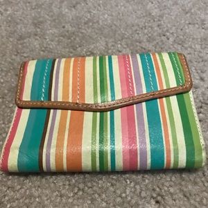 Fossil Wallet